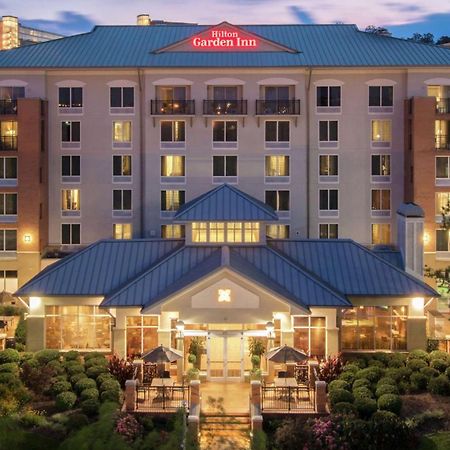 Hilton Garden Inn Chattanooga Downtown Exteriér fotografie