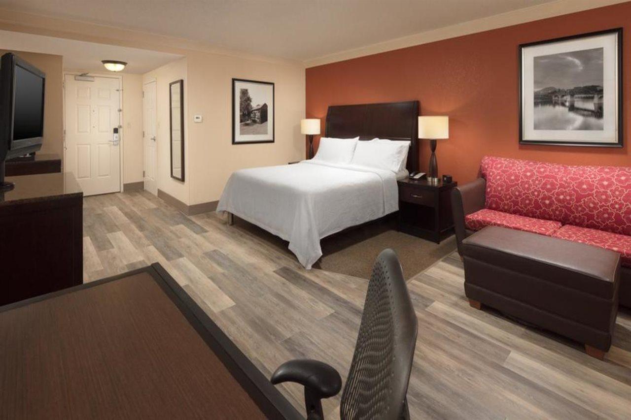 Hilton Garden Inn Chattanooga Downtown Exteriér fotografie