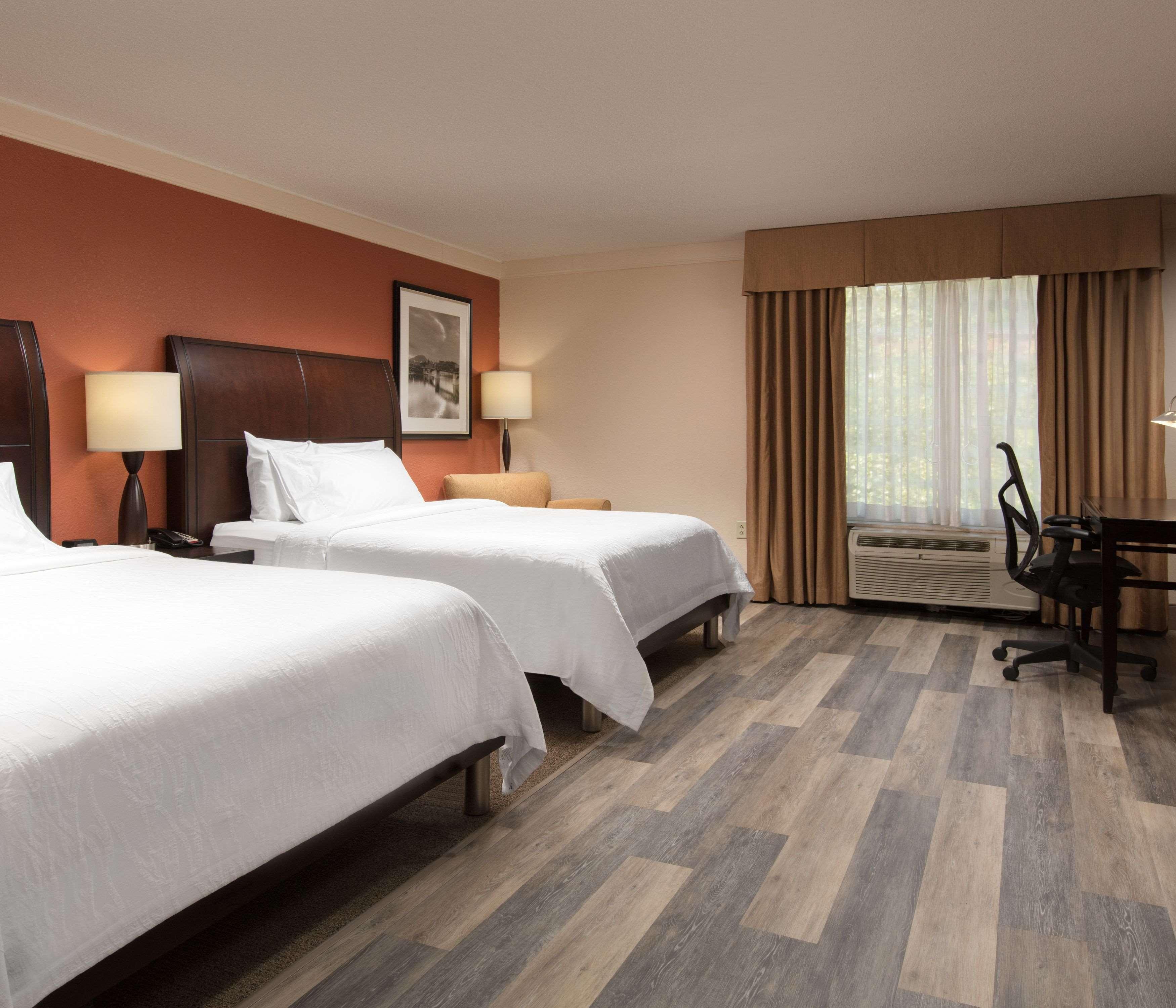 Hilton Garden Inn Chattanooga Downtown Exteriér fotografie