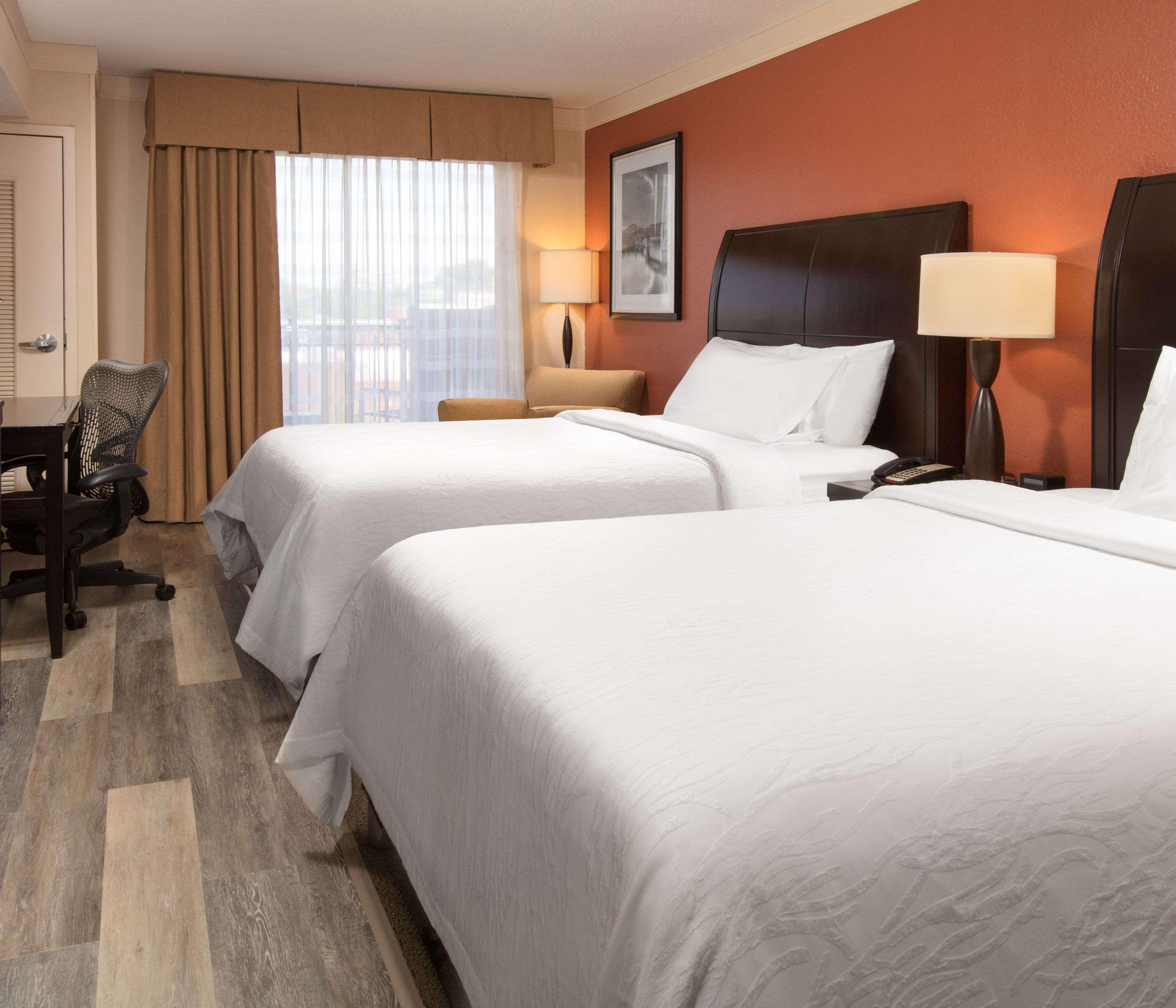 Hilton Garden Inn Chattanooga Downtown Exteriér fotografie