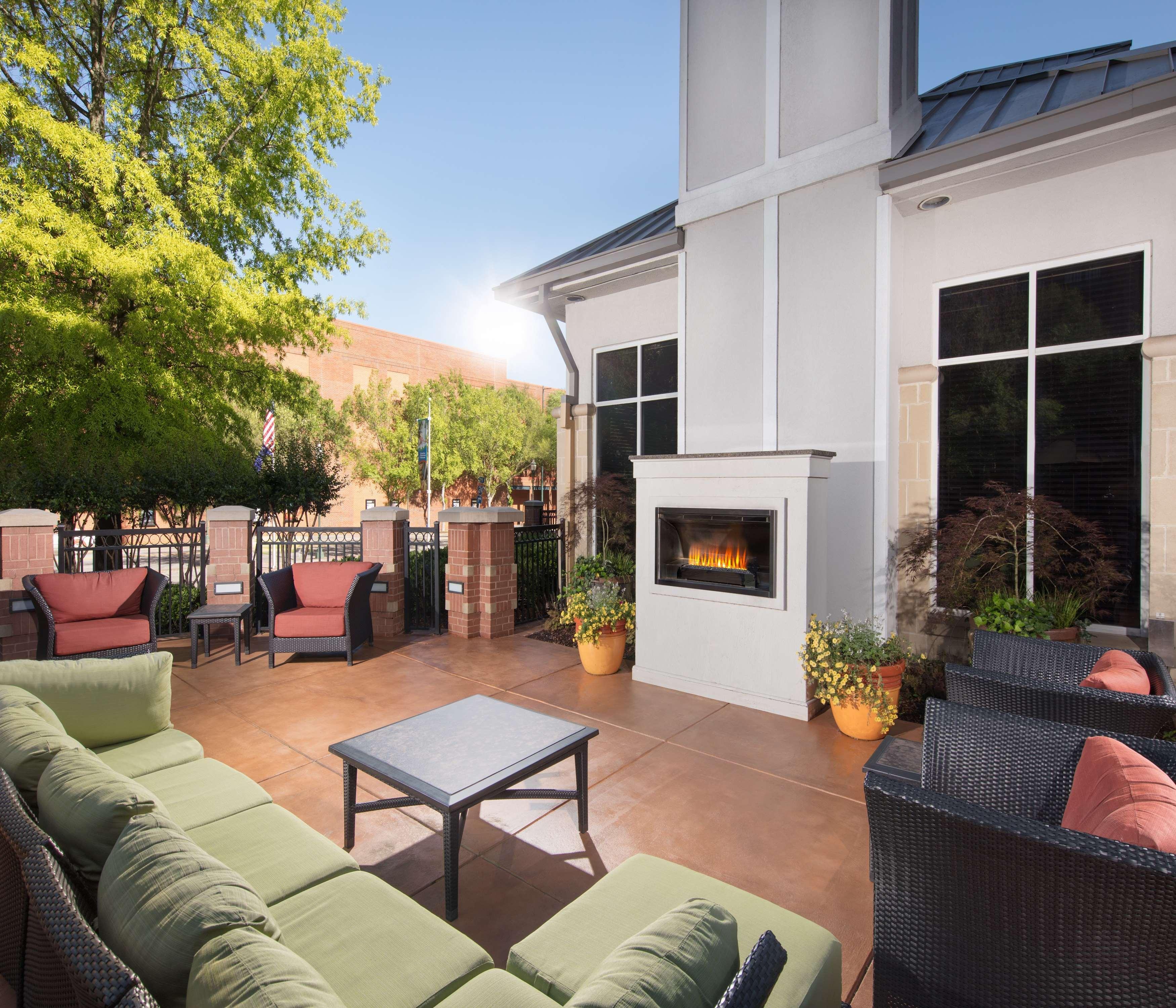 Hilton Garden Inn Chattanooga Downtown Exteriér fotografie