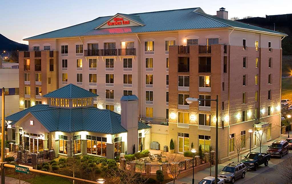 Hilton Garden Inn Chattanooga Downtown Exteriér fotografie