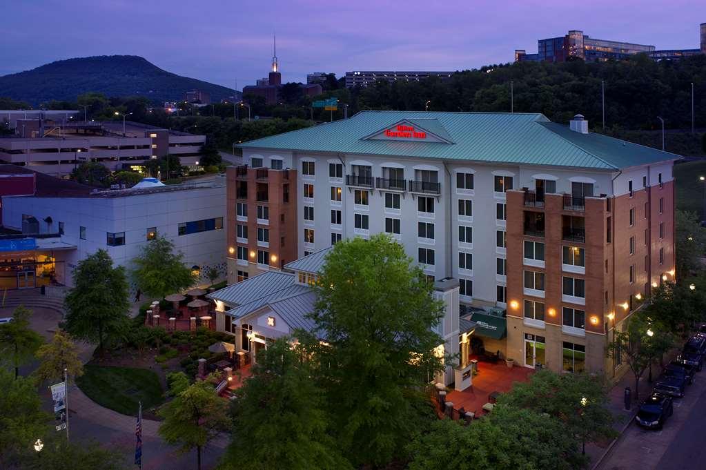 Hilton Garden Inn Chattanooga Downtown Zařízení fotografie