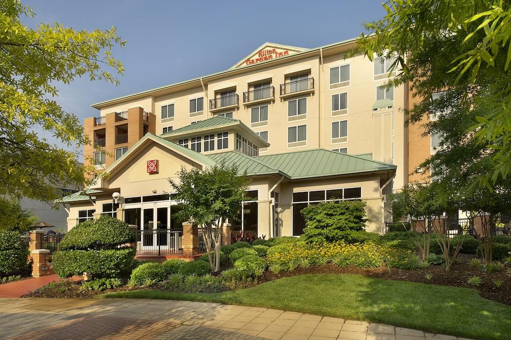 Hilton Garden Inn Chattanooga Downtown Exteriér fotografie