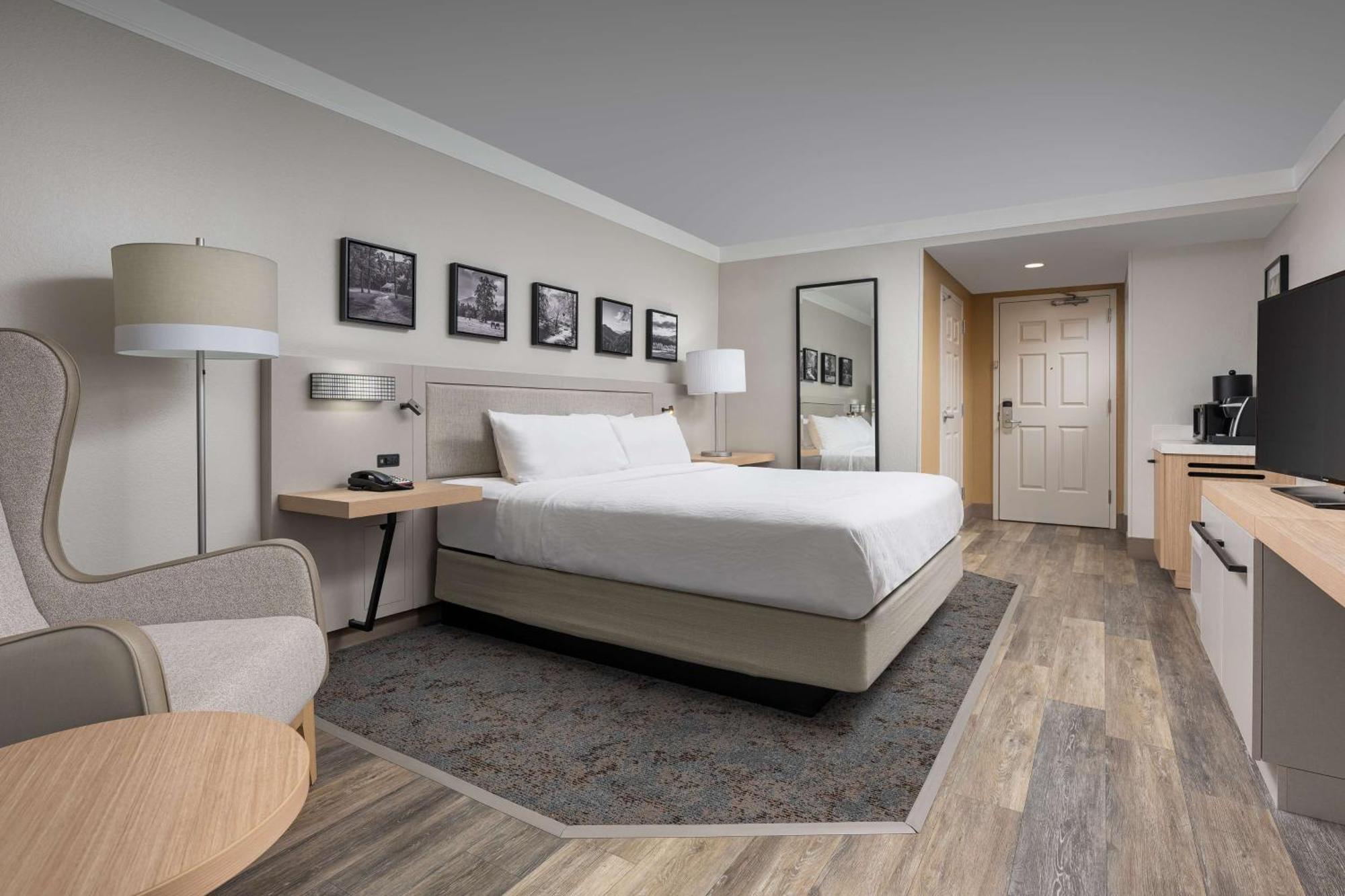 Hilton Garden Inn Chattanooga Downtown Exteriér fotografie