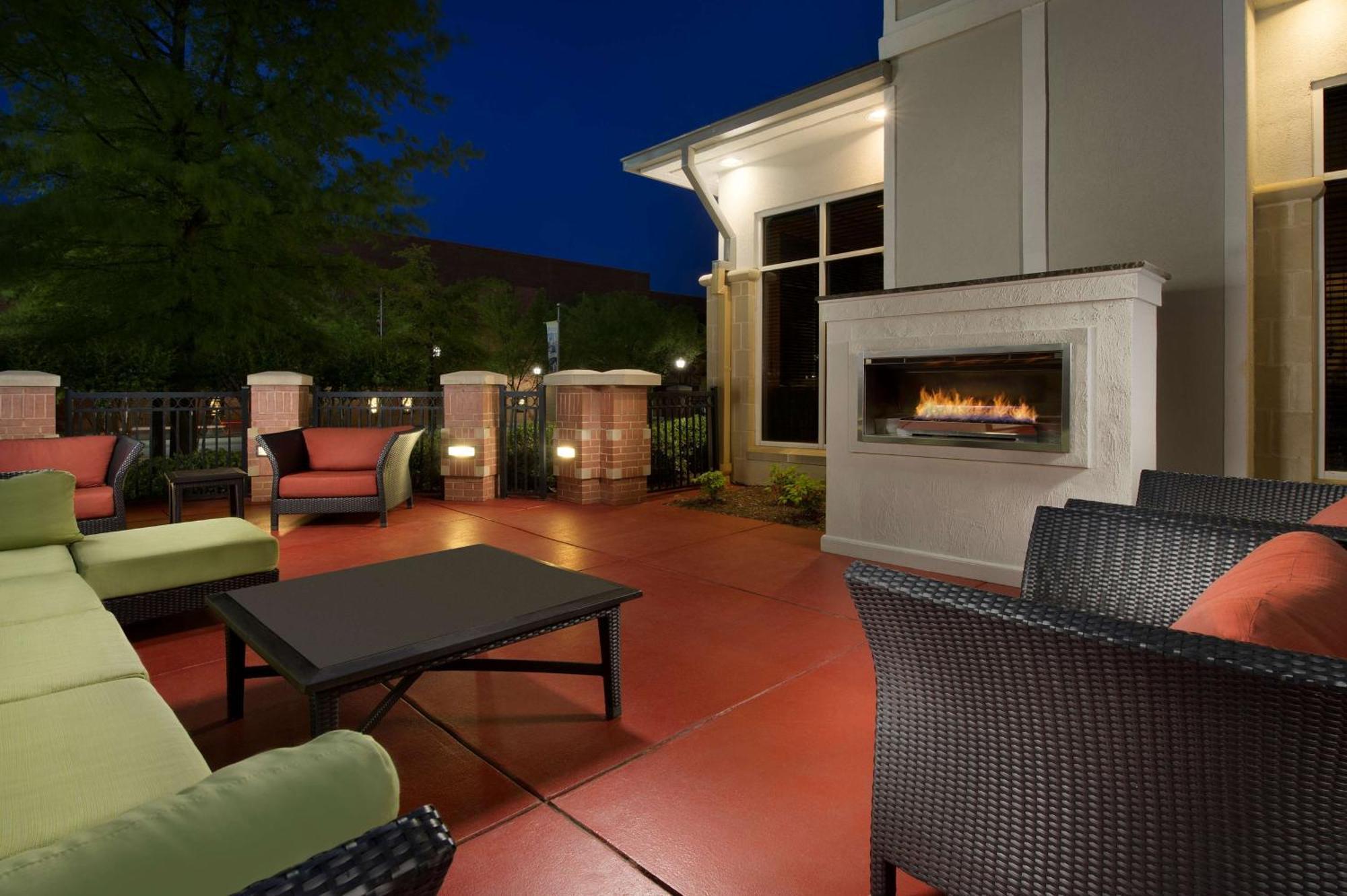 Hilton Garden Inn Chattanooga Downtown Exteriér fotografie