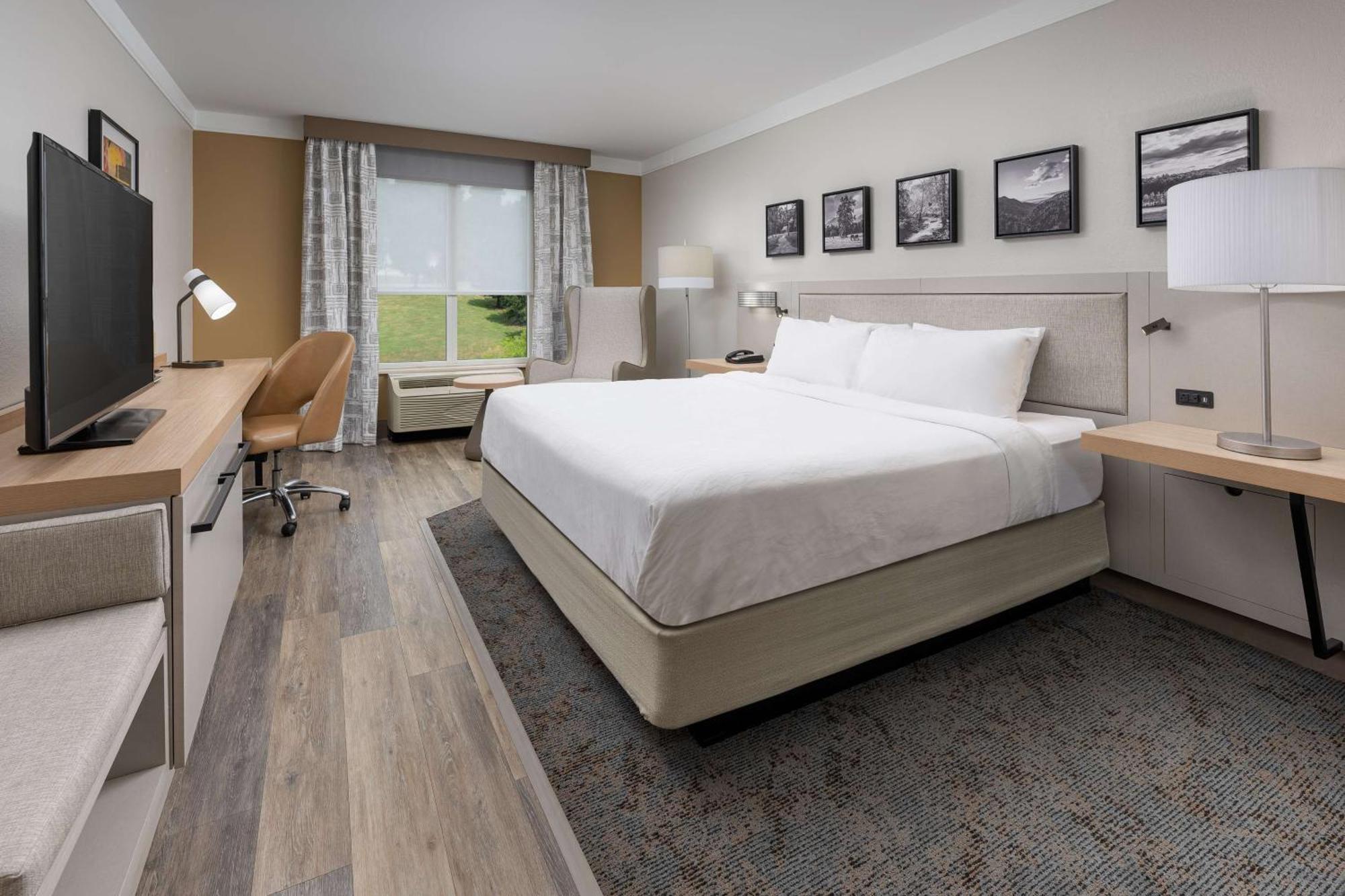 Hilton Garden Inn Chattanooga Downtown Exteriér fotografie