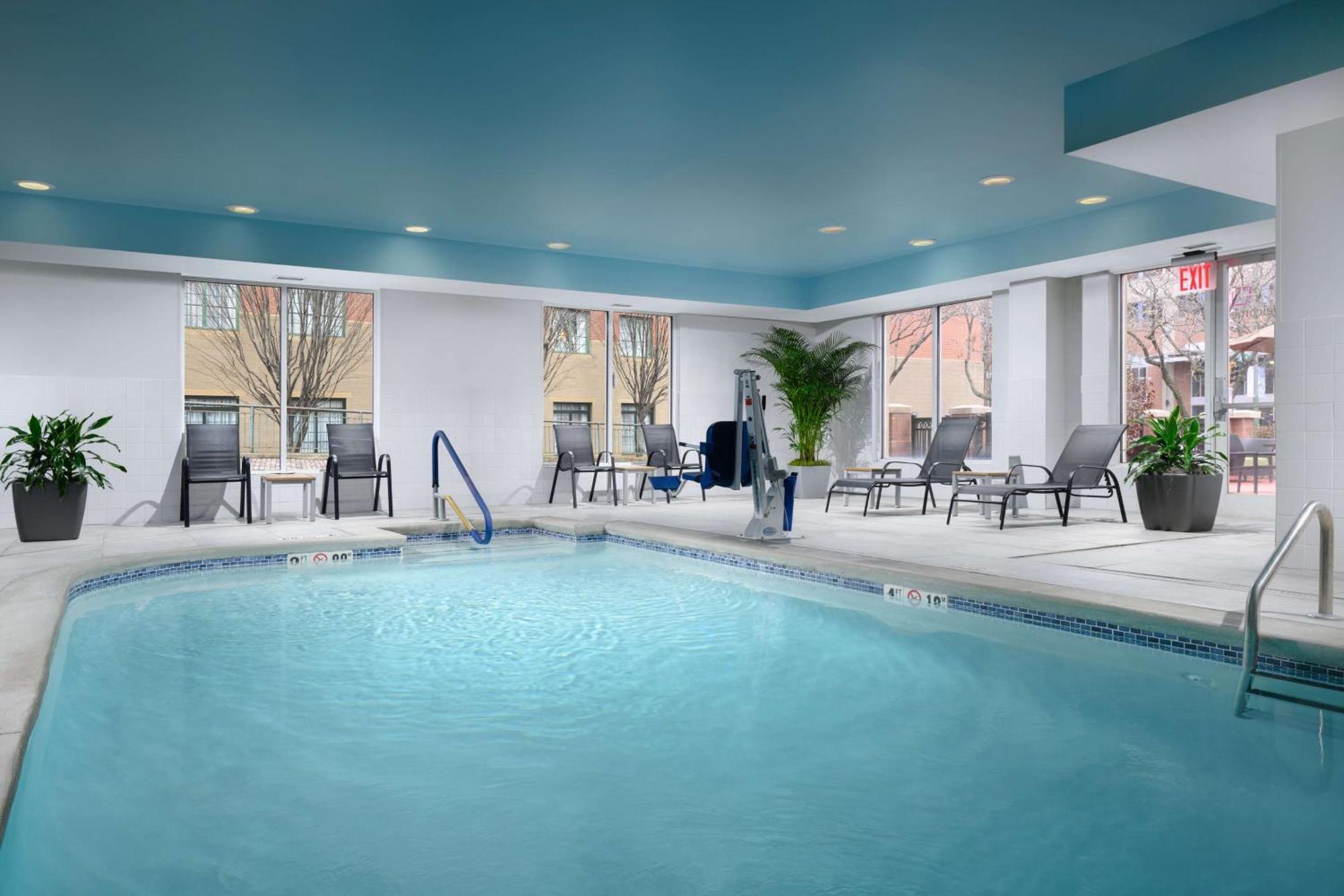 Hilton Garden Inn Chattanooga Downtown Exteriér fotografie