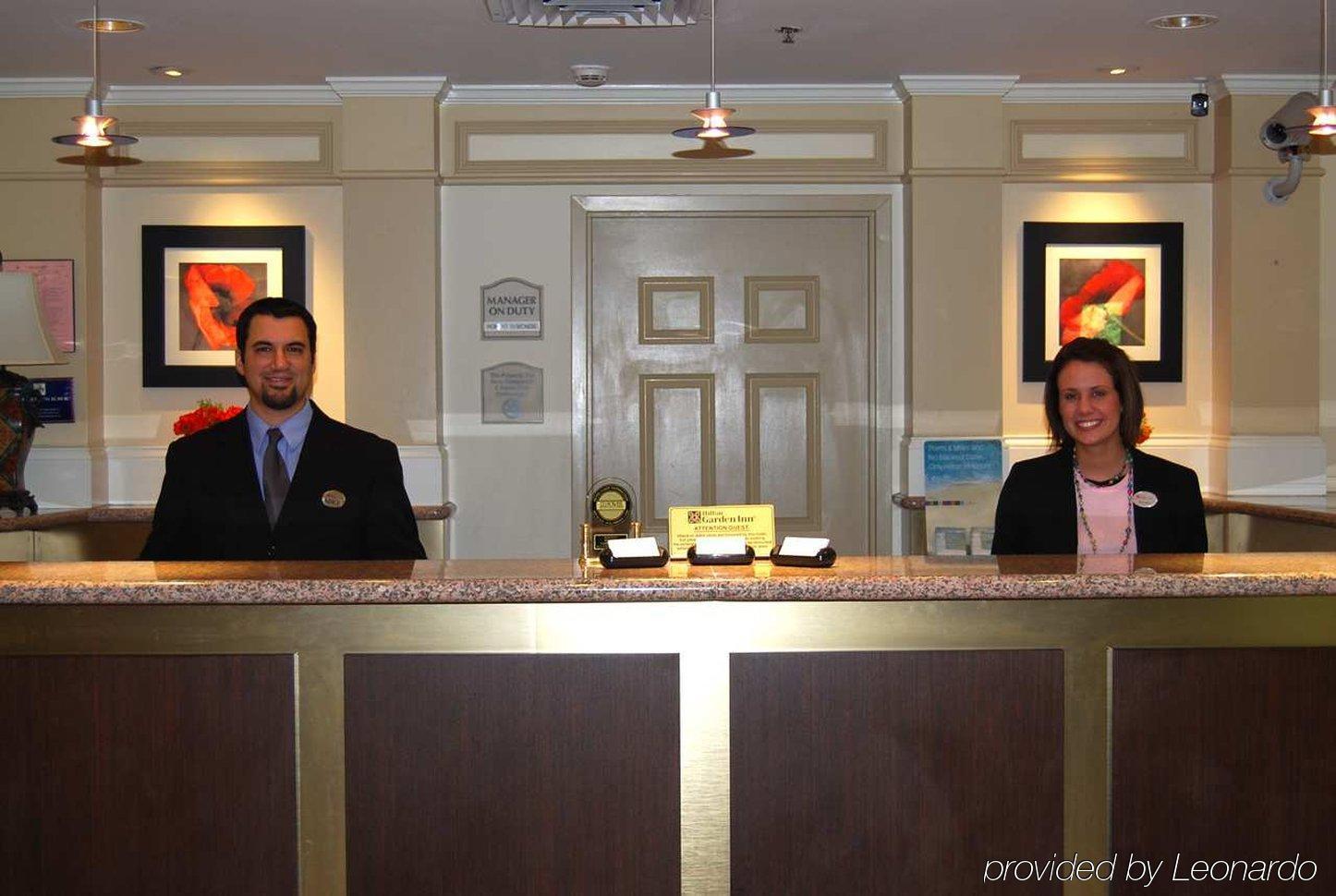 Hilton Garden Inn Chattanooga Downtown Interiér fotografie