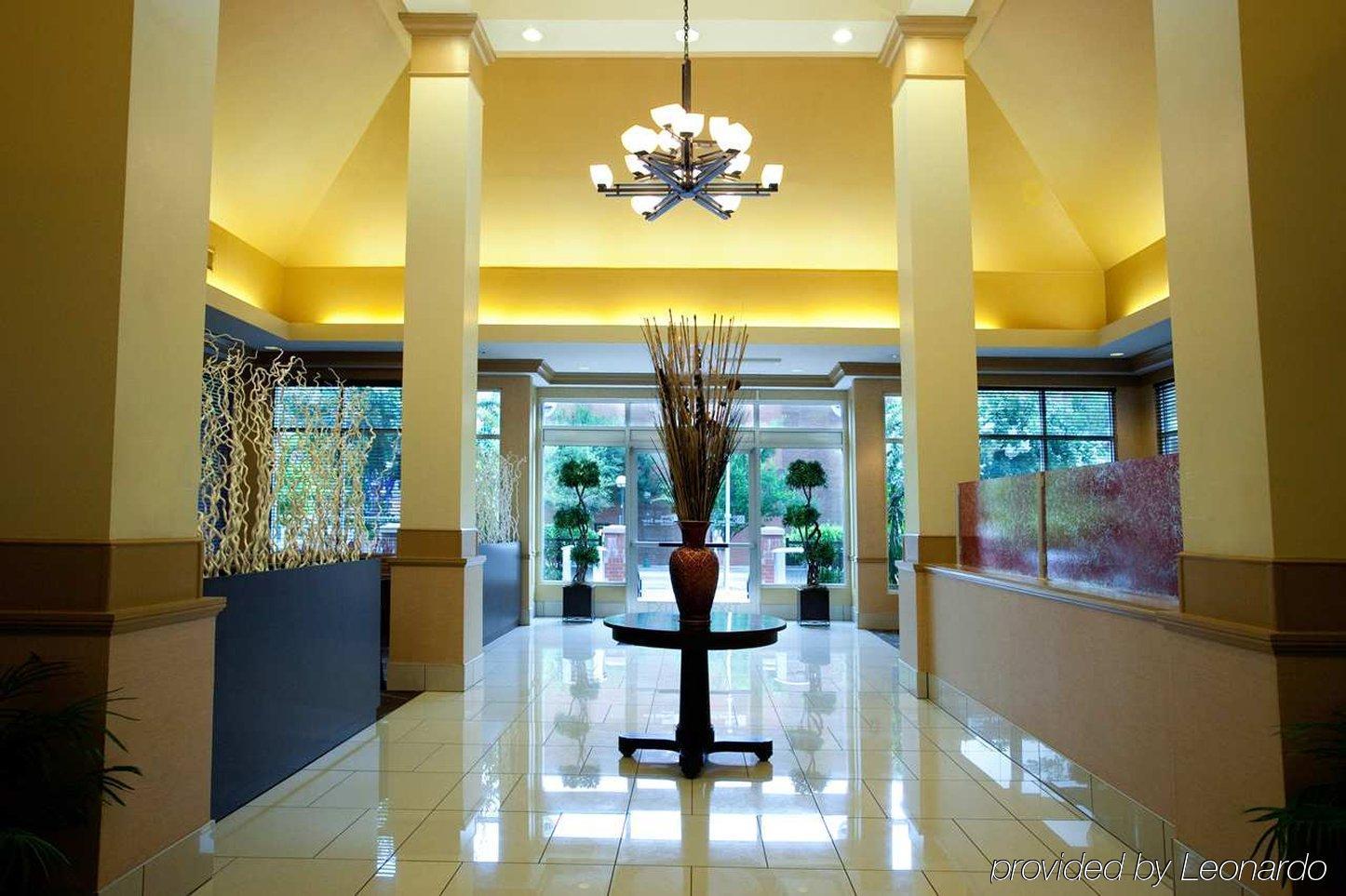 Hilton Garden Inn Chattanooga Downtown Interiér fotografie