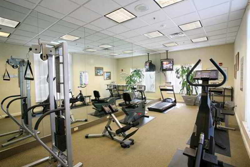 Hilton Garden Inn Chattanooga Downtown Zařízení fotografie