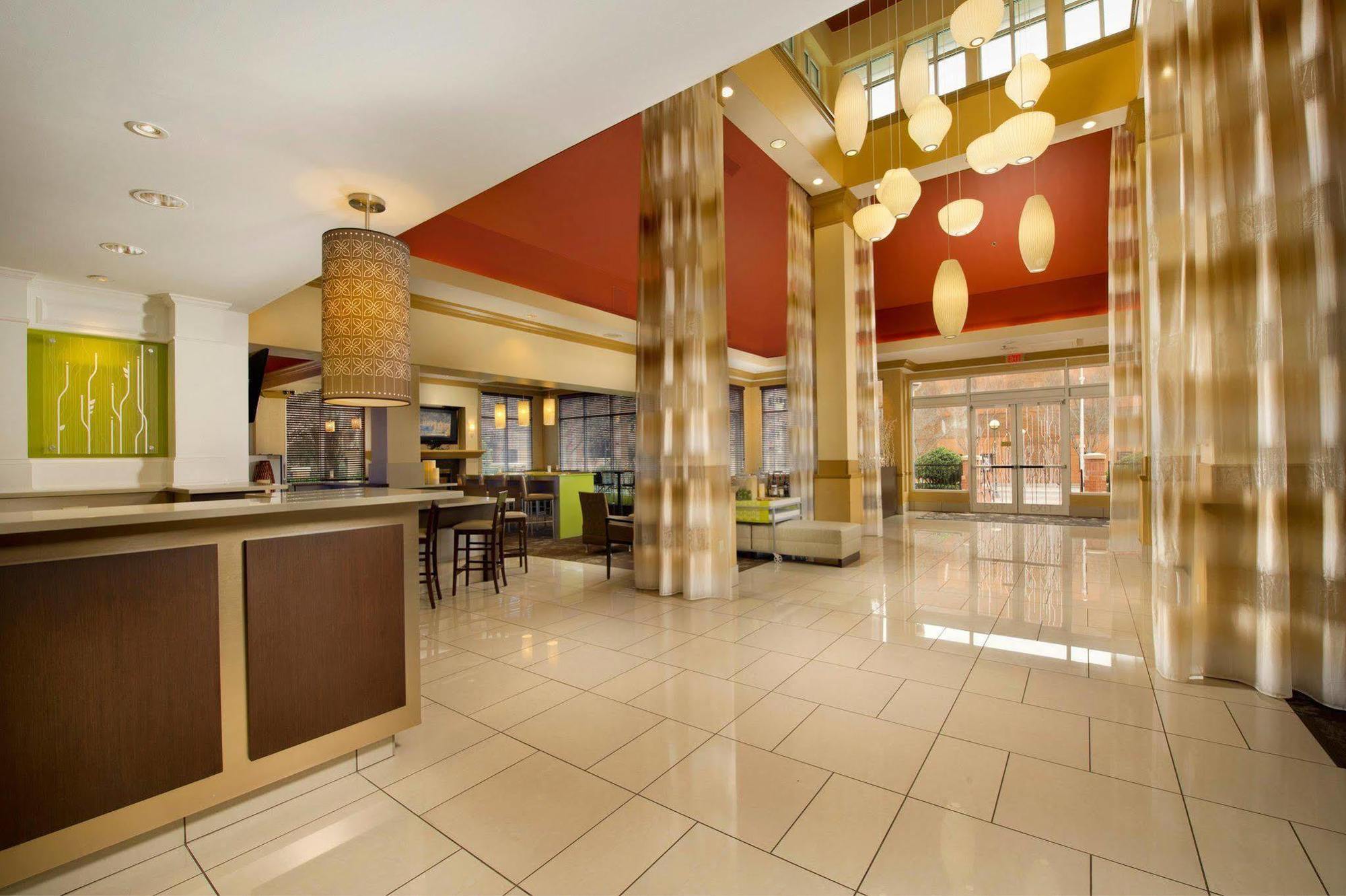 Hilton Garden Inn Chattanooga Downtown Interiér fotografie