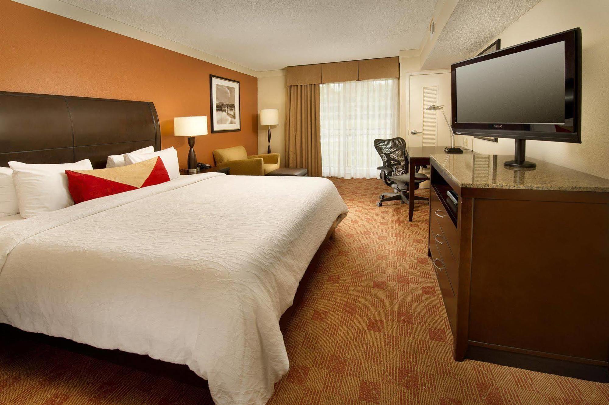 Hilton Garden Inn Chattanooga Downtown Pokoj fotografie