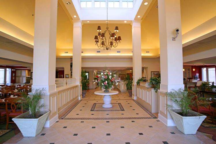 Hilton Garden Inn Chattanooga Downtown Interiér fotografie