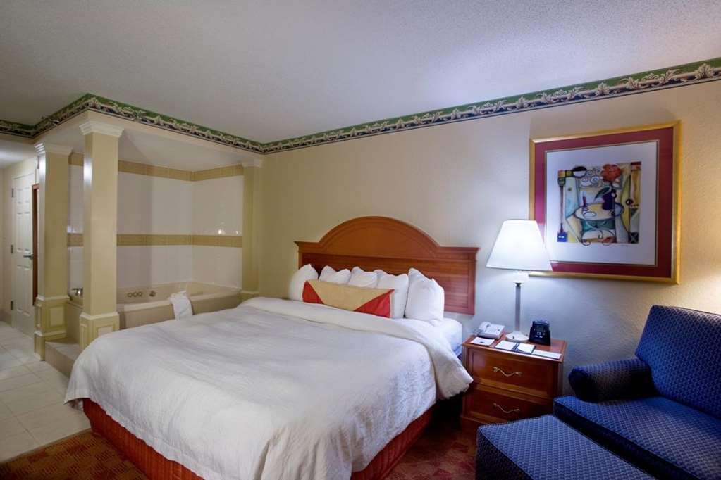 Hilton Garden Inn Chattanooga Downtown Pokoj fotografie